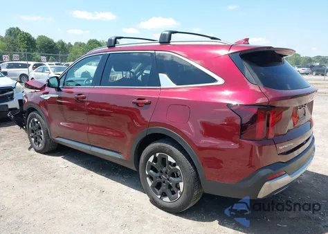 2024 Kia Sorento S from USA, damaged, VIN 5XYRL4JC0RG288608